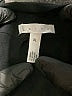 Leith 100% Viscose Black Long Sleeve Blouse Size XL - photo 4