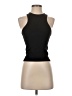 Suzette Black Sleeveless Top Size XS - Sm - photo 1