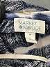 Market and Spruce Gray Pullover Sweater Size M - photo 7