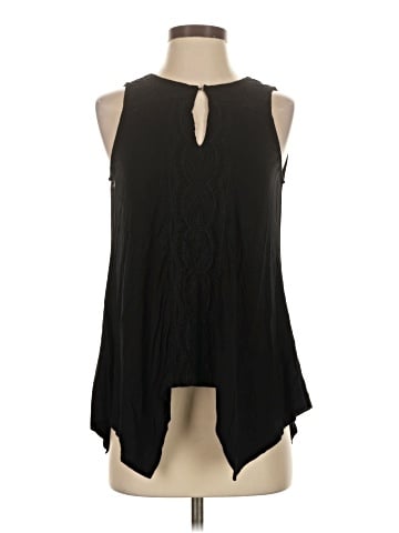 Adrianna Papell Sleeveless Blouse (view 1)
