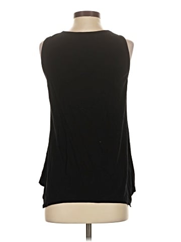 Adrianna Papell Sleeveless Blouse (view 2)