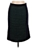 Tory Burch Tweed Teal Formal Skirt Size S - photo 1