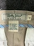 Bobby Jones Solid Tan Khakis Size 6 - photo 7