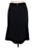 Tory Burch Tweed Teal Formal Skirt Size S - photo 2