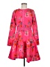 Alexia Admor Pink Casual Dress Size 8 - photo 1