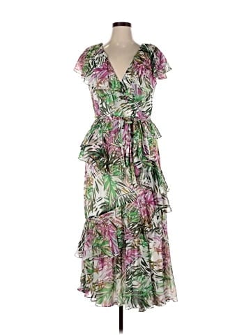 Badgley Mischka Cocktail Dress (view 1)