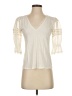 Generation Love Ivory 3/4 Sleeve Top Size S - photo 1