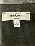 Moa Moa 100% Polyester Black 3/4 Sleeve Blouse Size 3X - photo 7