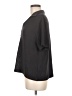 H&M 100% Polyester Gray Cardigan Size M - photo 5