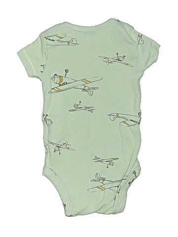 Carter's Short Sleeve Onesie (view 2)