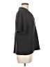 H&M 100% Polyester Gray Cardigan Size M - photo 4