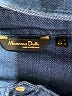 Massimo Dutti Blue Long Sleeve Button-Down Shirt Size 6 - photo 7