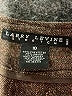 Larry Levine Tweed Brown Dress Pants Size 10 - photo 7