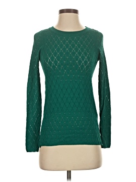 Sandro Long Sleeve Top (view 1)