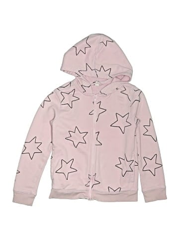 Tea Zip Up Hoodie (view 1)