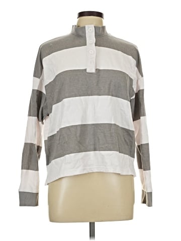 Antigua Long Sleeve Top (view 1)