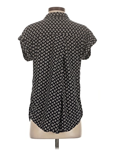Jachs Girlfriend Short Sleeve Blouse (view 2)