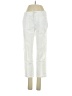 DKNY Jeans White Jeans Size 4 - photo 1