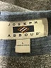 Joseph Abboud 100% Cotton Gray Pullover Sweater Size L - photo 7