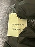 Joseph Abboud 100% Cotton Gray Pullover Sweater Size L - photo 8