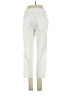 DKNY Jeans White Jeans Size 4 - photo 2