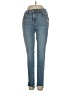Zara Solid Blue Jeans Size 4 - photo 1