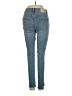 Zara Solid Blue Jeans Size 4 - photo 2
