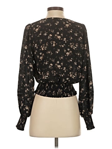 Mine Long Sleeve Blouse (view 2)