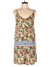 CAbi 100% Polyester Print Yellow Romper Size M - photo 1