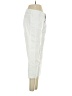 DKNY Jeans White Jeans Size 4 - photo 4