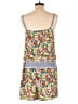 CAbi 100% Polyester Print Yellow Romper Size M - photo 2