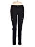 7 For All Mankind Black Jeans Size 27 waist - photo 1
