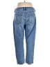Ann Taylor Solid Blue Jeans Size 16 - photo 2