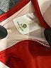 Shade & Shore Red Swimsuit Top Size S - photo 3