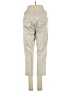 Willi Smith Solid Ivory Casual Pants Size 4 - photo 2