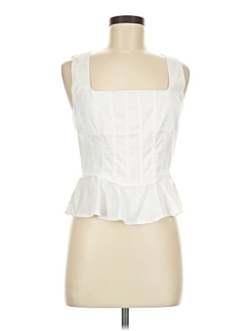 Veronica Beard Sleeveless Blouse (view 1)