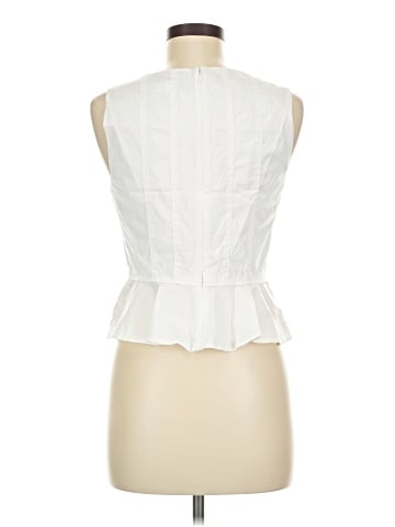 Veronica Beard Sleeveless Blouse (view 2)