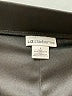 Liz Claiborne 100% Polyester Solid Black Formal Skirt Size L - photo 4