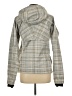 Brooks 100% Polyester Graphic Gray Jacket Size XL (estimated) - photo 2