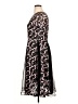 Assorted Brands Graphic Black Cocktail Dress Size XL (estimated) - photo 5