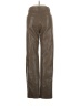 Wilfred 100% Polyurethane Brown Casual Pants Size 0 - photo 2