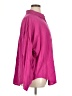 Torrid Pink Long Sleeve Button-Down Shirt Size 1X Plus (1) - photo 4
