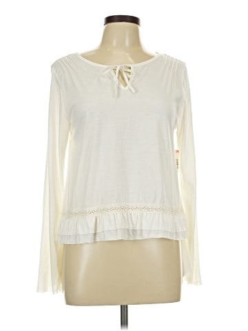 Bongo Long Sleeve Top (view 1)