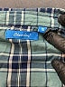 Assorted Brands Plaid Green Short Sleeve Blouse Size 10 - photo 7