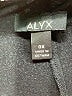 Alyx 100% Polyester Silver 3/4 Sleeve Blouse Size 0X - photo 7