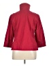 Chico's Solid Red Jacket Size XL (3) - photo 2