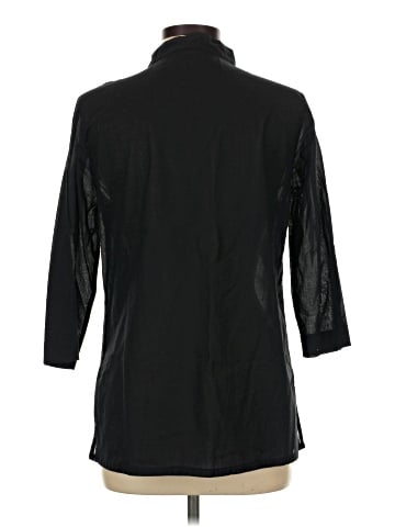 Covington 3/4 Sleeve Blouse (view 2)
