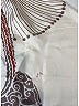 Christian Dior Paisley Brown Ivory Scarf One size - photo 10