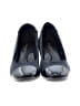 Studio Works Blue Wedges Size 8 1/2 - photo 2