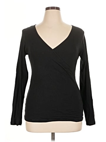 VS Tee Shop Long Sleeve Top (view 1)